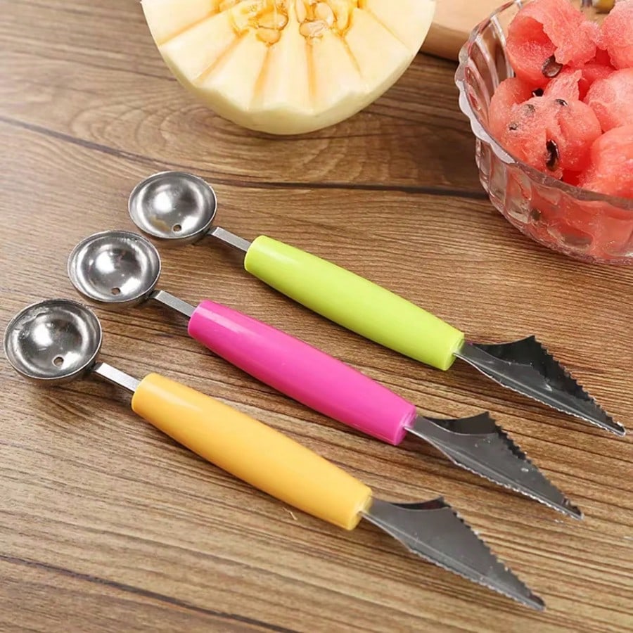 1Pc Kitchen Vegetable Carving  - Kitchen Gadgets Vegetable Chopper ulasan dan harga