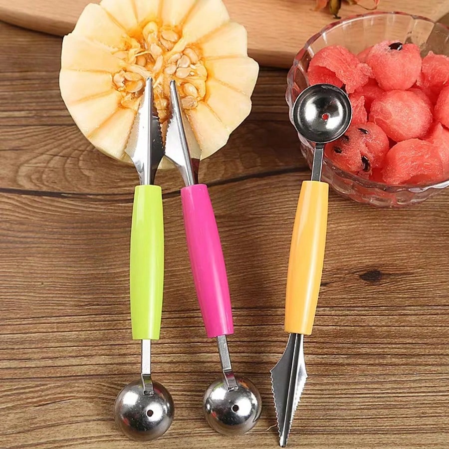 1Pc Kitchen Vegetable Carving  - Kitchen Gadgets Vegetable Chopper ulasan dan harga