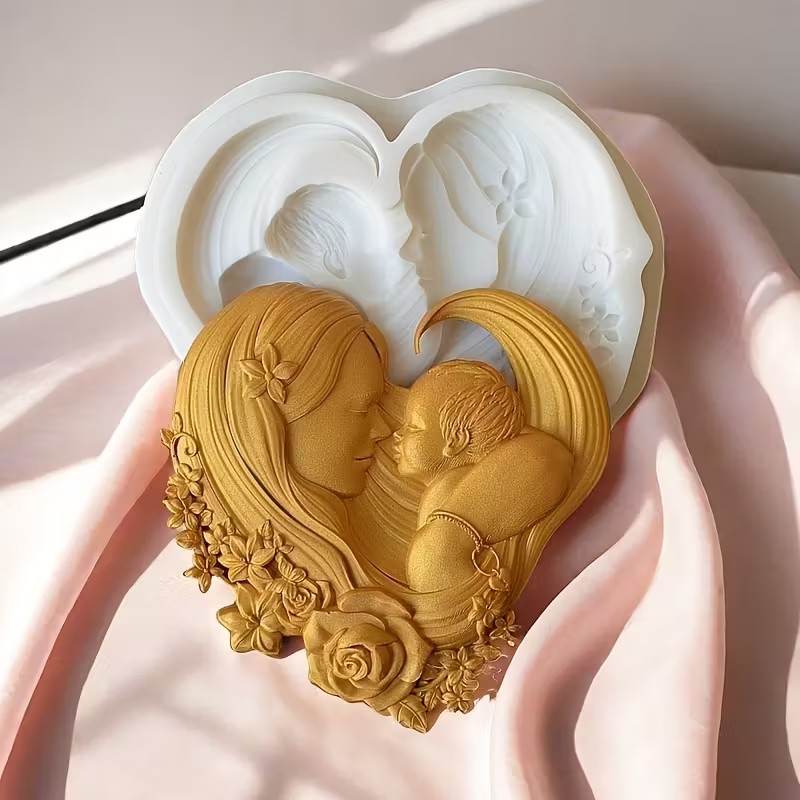 1pc diy silicone cake mold wit - Kitchen Gadgets Baking ulasan dan harga