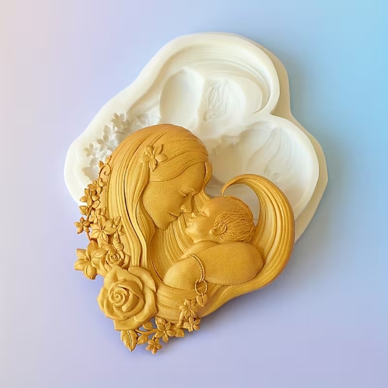 1pc diy silicone cake mold wit - Kitchen Gadgets Baking ulasan dan harga