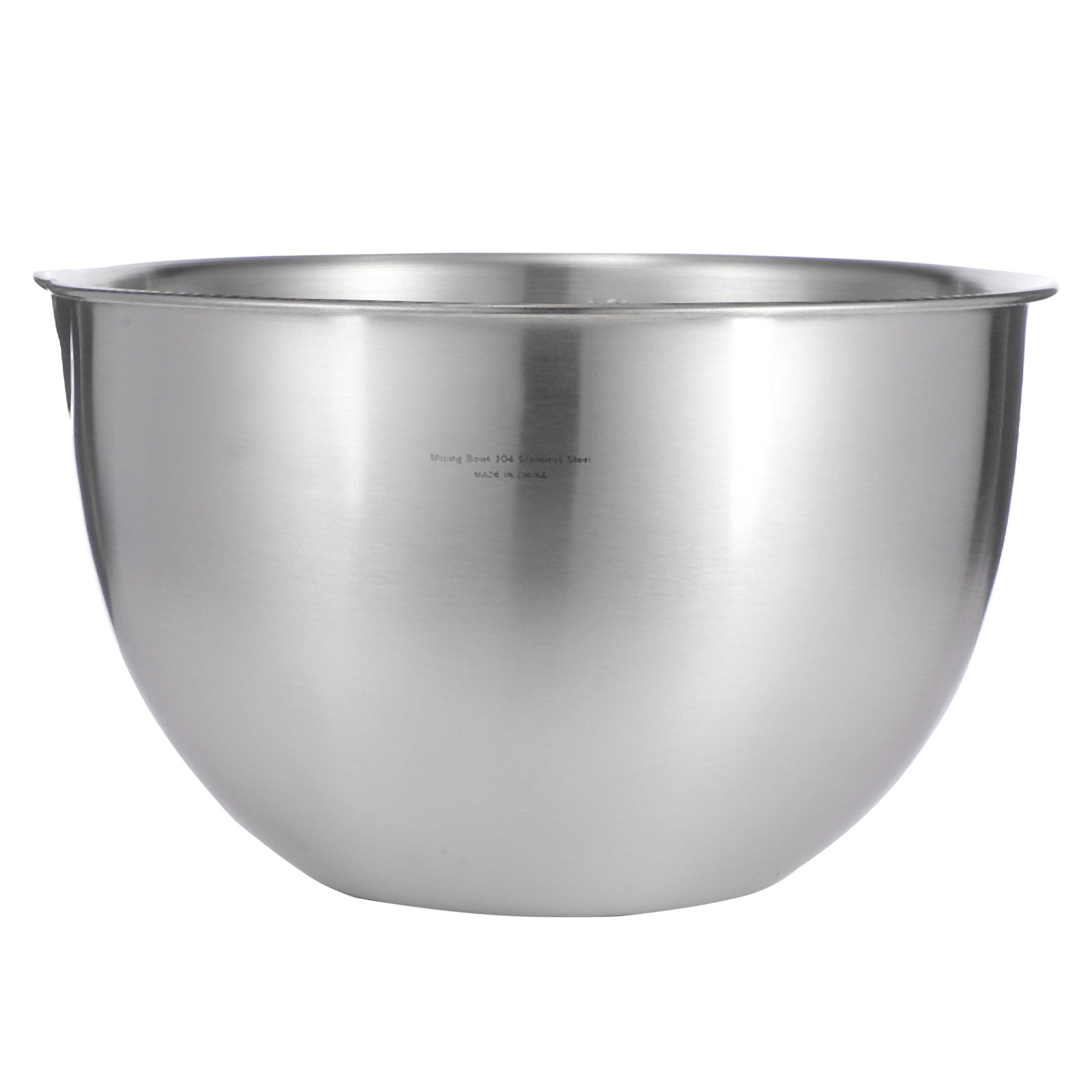 Stainless Steel Deep Round Mix - Kitchen Gadgets Baking ulasan dan harga