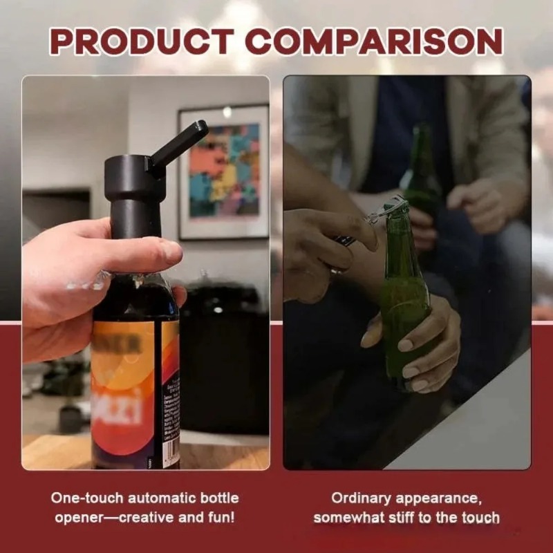 Creatives Catapult Bottle Open - Kitchen Gadgets Home Party ulasan dan harga