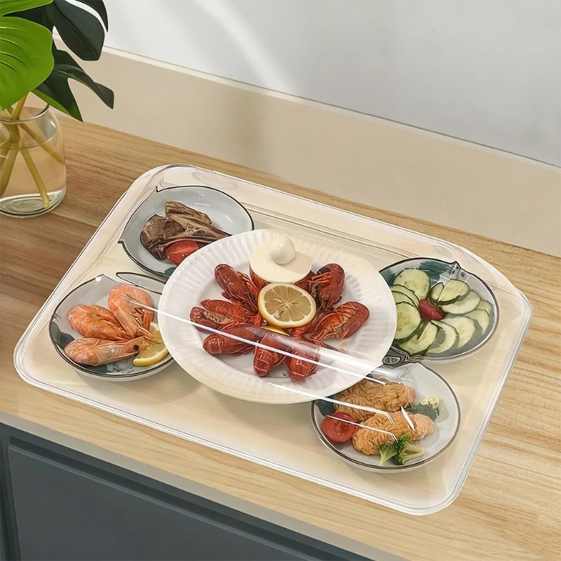 WORTHBUY Reusable Plastic Food - Kitchen Gadgets Plus ulasan dan harga