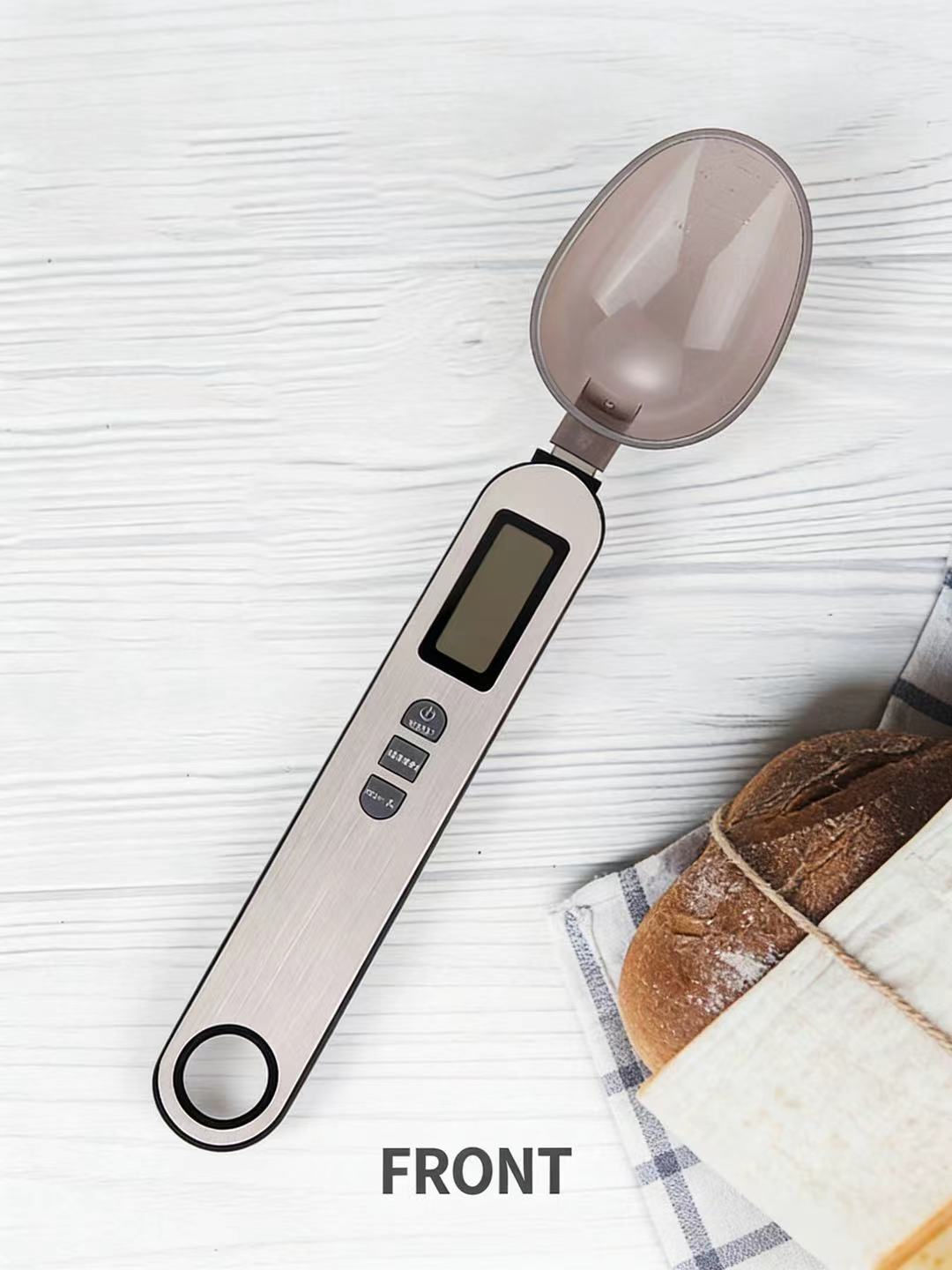 Digital Measuring Spoon 0.1g H - Digital Kitchen Scale ulasan dan harga