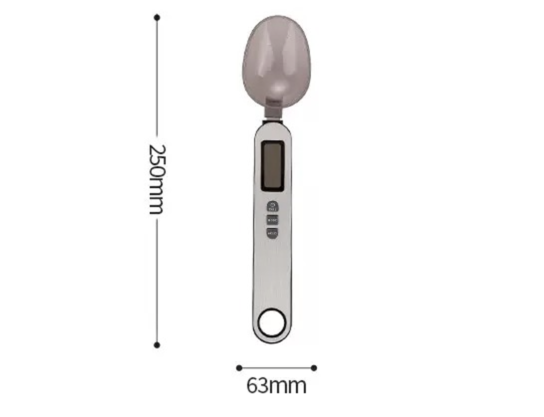 Digital Measuring Spoon 0.1g H - Digital Kitchen Scale ulasan dan harga