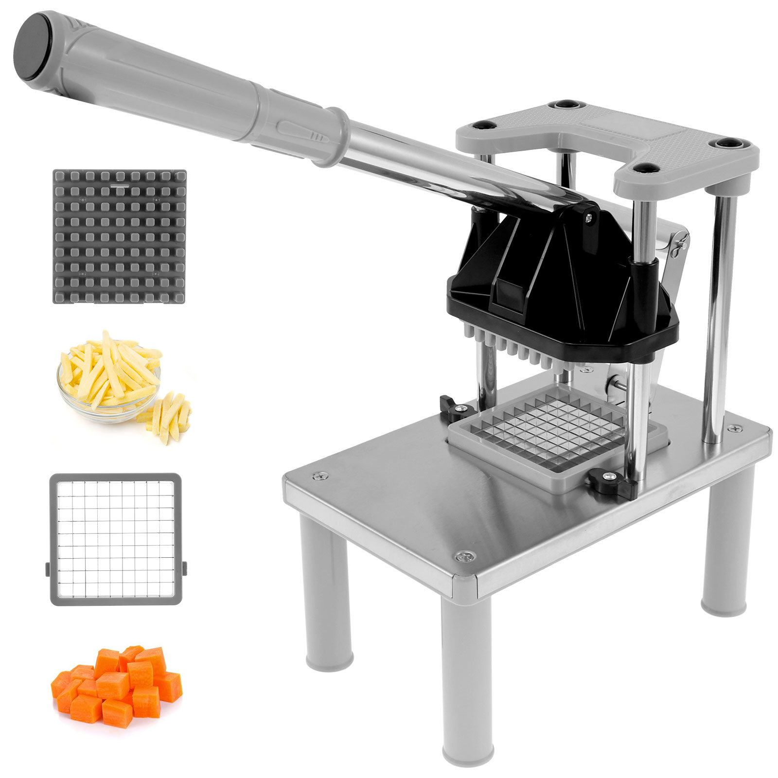 Commercial Vegetable Fruit Cho - Kitchen Gadgets Vegetable Chopper ulasan dan harga