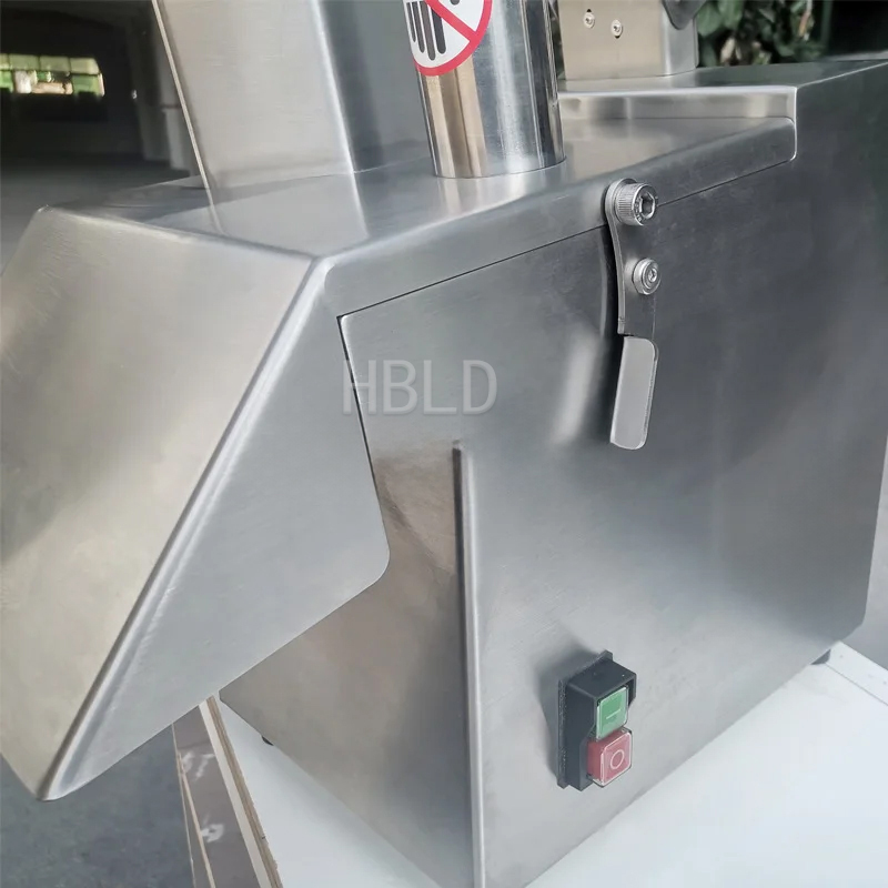 Fully Automatic Vegetable Slic - Kitchen Gadgets Vegetable Chopper ulasan dan harga
