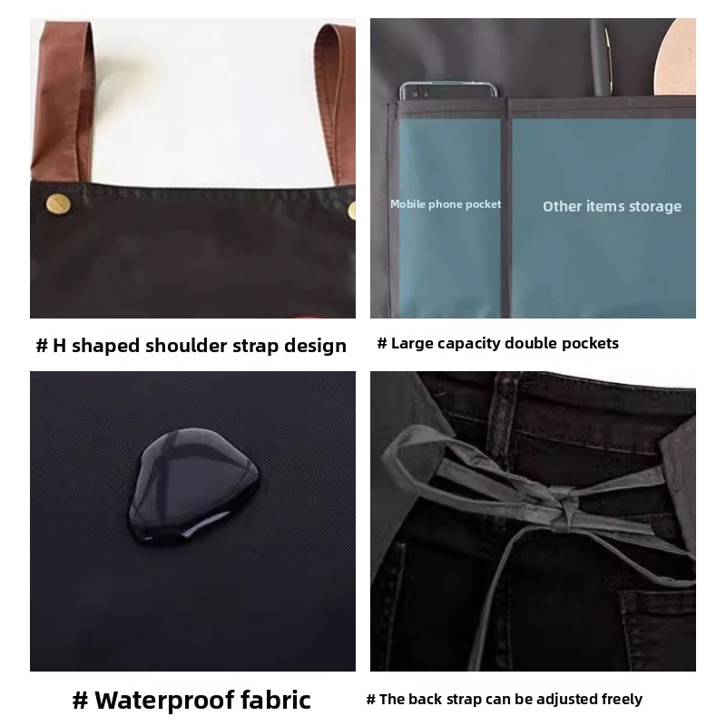 Kitchen Waterproof And Oil-res - Kitchen Gadgets For Women ulasan dan harga