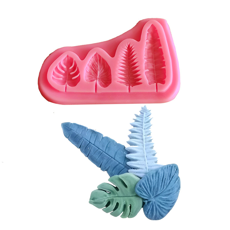 Palm Leaves And Turtle Leaf Si - Kitchen Gadgets Baking ulasan dan harga