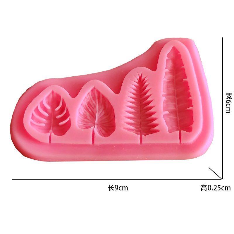 Palm Leaves And Turtle Leaf Si - Kitchen Gadgets Baking ulasan dan harga
