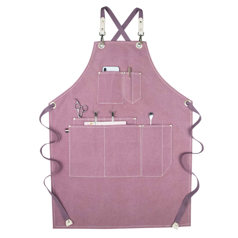 Apron Factory Sale Pink Unisex - Korean Kitchen Gadgets ulasan dan harga