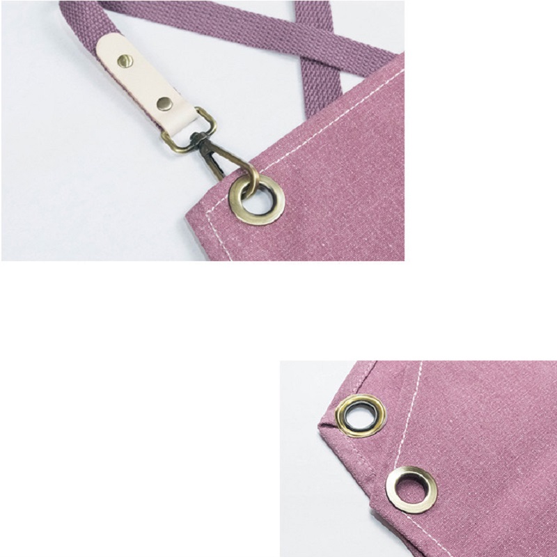 Apron Factory Sale Pink Unisex - Korean Kitchen Gadgets ulasan dan harga