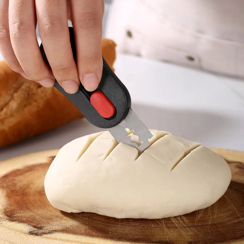 Bread Lame Scoring Tool Sourdo - Kitchen Gadgets Baking ulasan dan harga