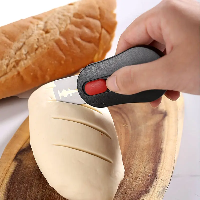 Bread Lame Scoring Tool Sourdo - Kitchen Gadgets Baking ulasan dan harga