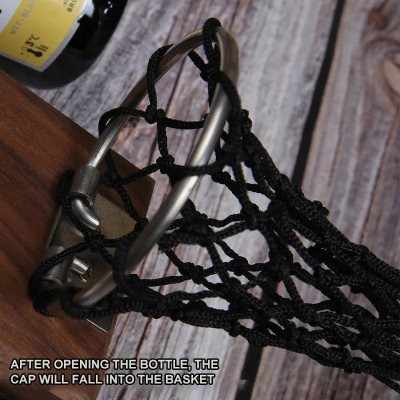 Basketball Shot Bottle Opener  - Kitchen Gadgets Home Party ulasan dan harga