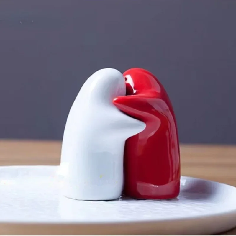 Ceramic Ghost Funny Mini Peppe - Korean Kitchen Gadgets ulasan dan harga