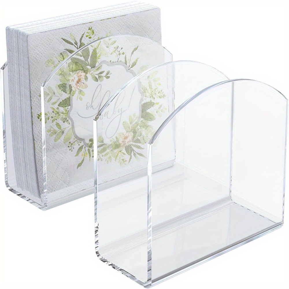 2pcs/pack New Style Napkin Hol - Kitchen Gadgets Plus ulasan dan harga