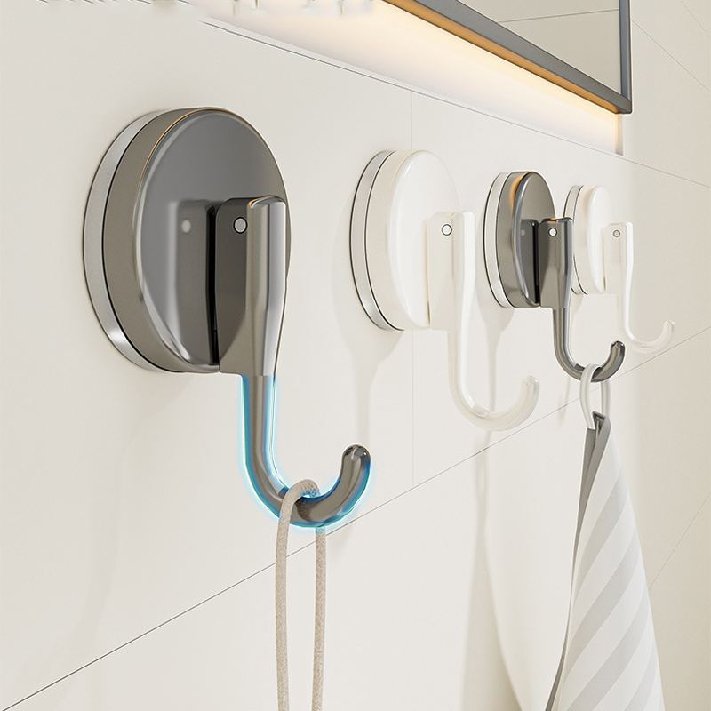 Suction Cup Hooks Punch-free M - Kitchen Gadgets Plus ulasan dan harga