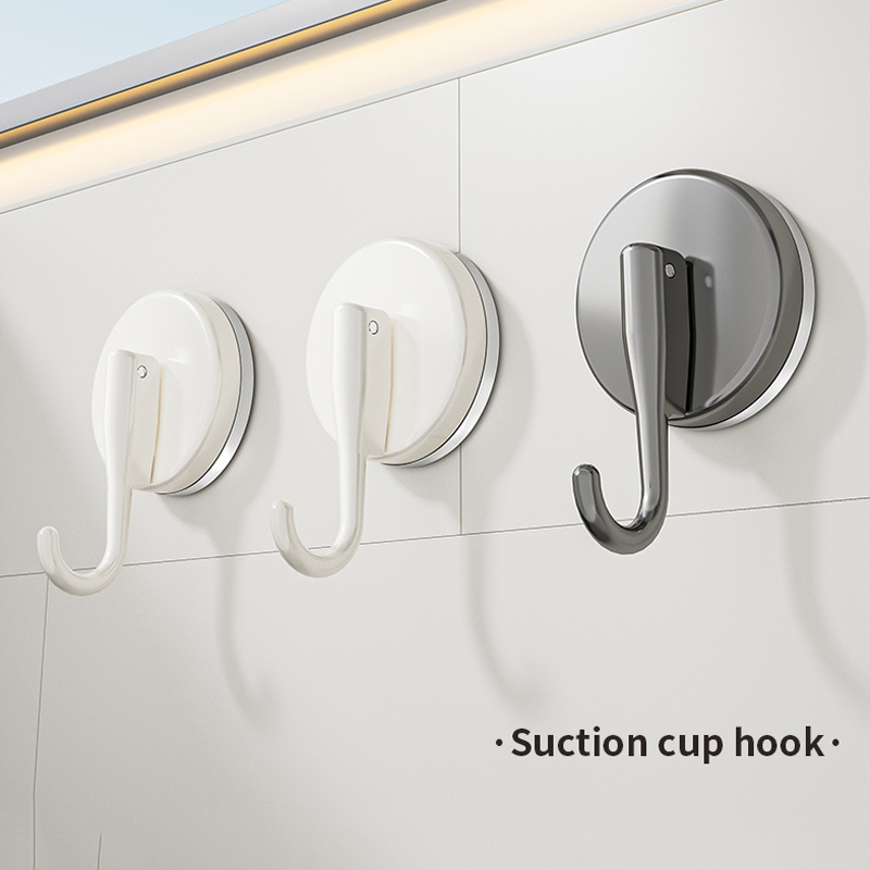 Suction Cup Hooks Punch-free M - Kitchen Gadgets Plus ulasan dan harga