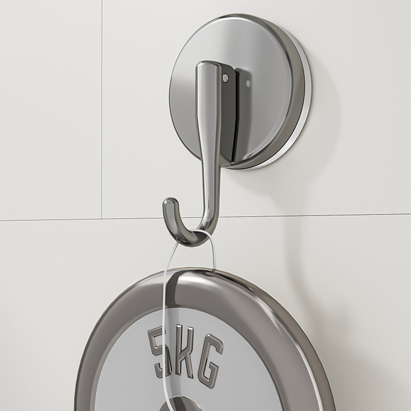 Suction Cup Hooks Punch-free M - Kitchen Gadgets Plus ulasan dan harga