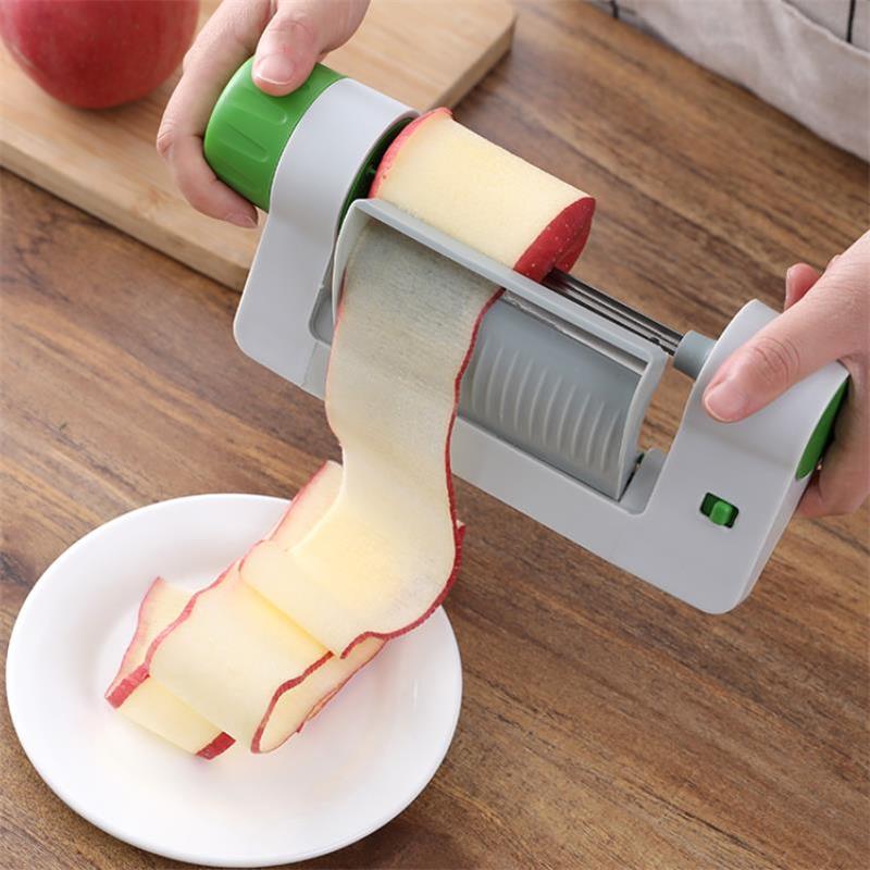 New Plastic Apple Pear Slicer  - Kitchen Gadget Amazon ulasan dan harga