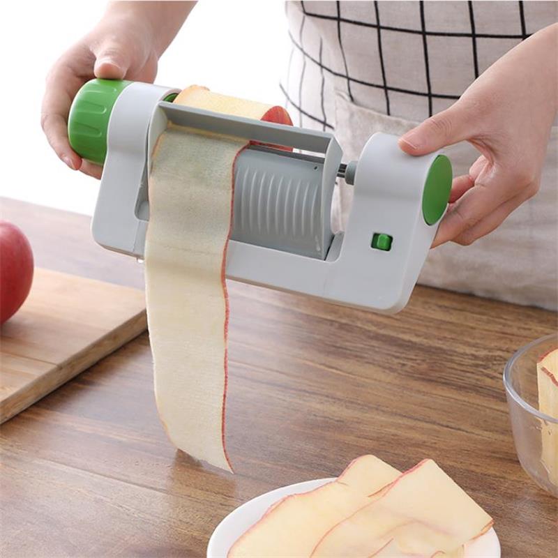 New Plastic Apple Pear Slicer  - Kitchen Gadget Amazon ulasan dan harga