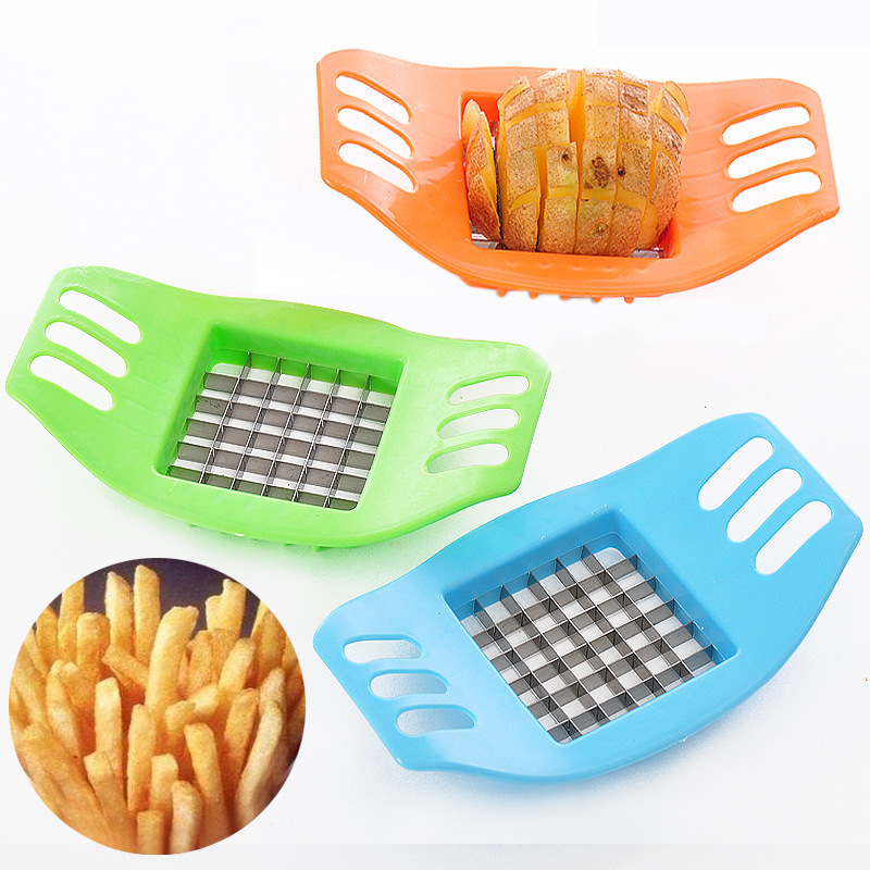French Fries Maker Potato Cutt - Kitchen Gadgets Vegetable Chopper ulasan dan harga
