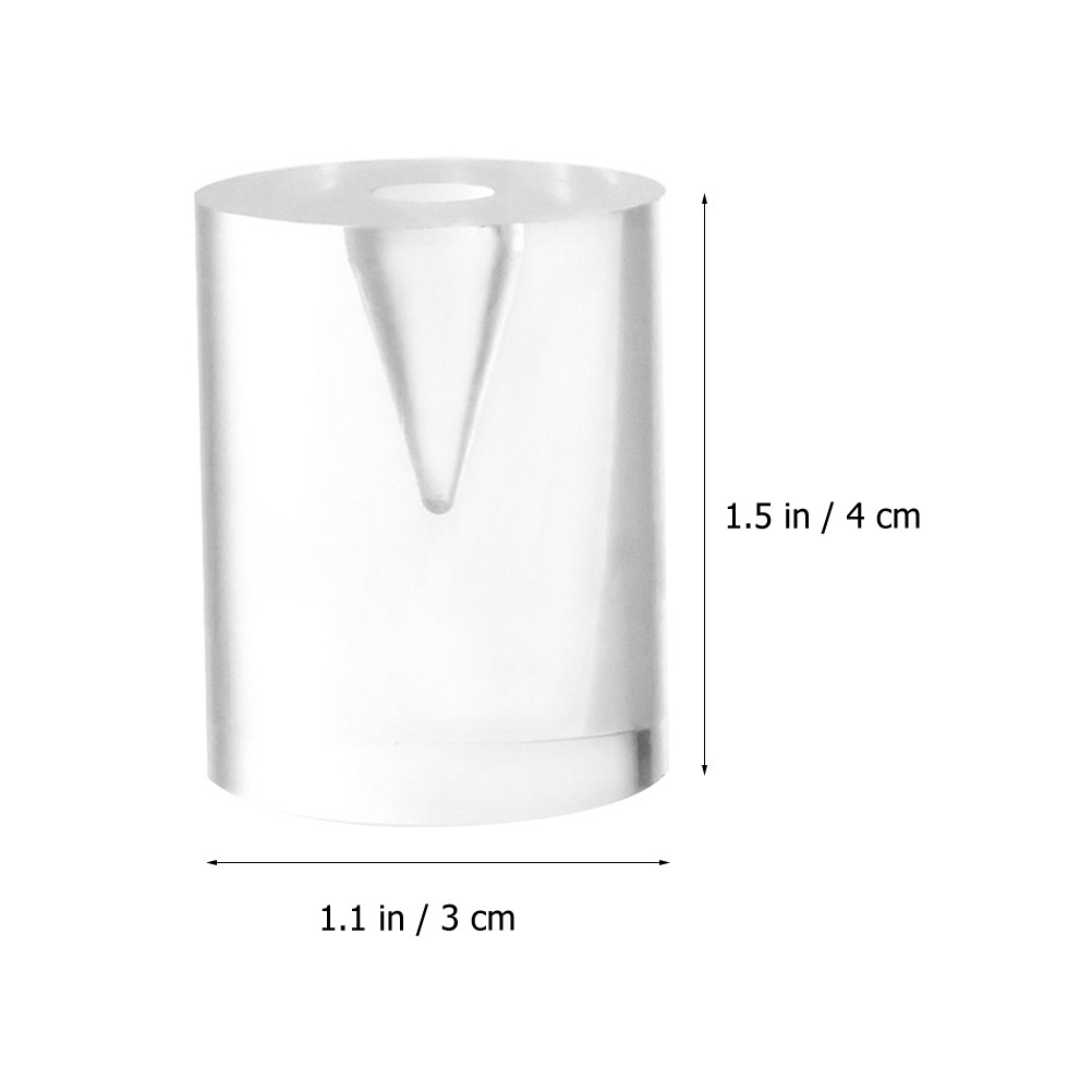 One Hole Ice Cream Cone Holder - Kitchen Gadgets Home Party ulasan dan harga