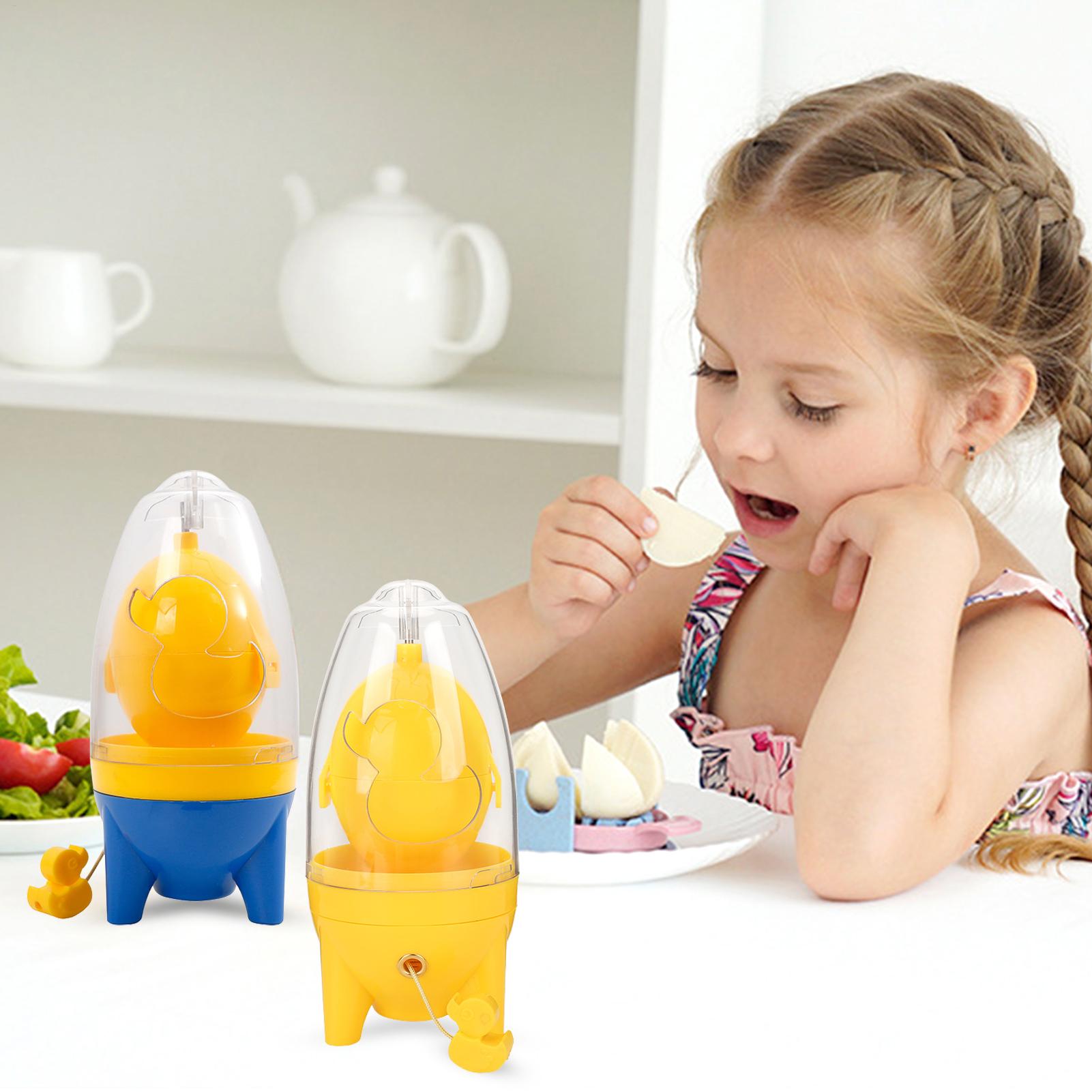Silicone Egg Shaker Whisk Mix  - Fun Kitchen Gadgets For Kids ulasan dan harga