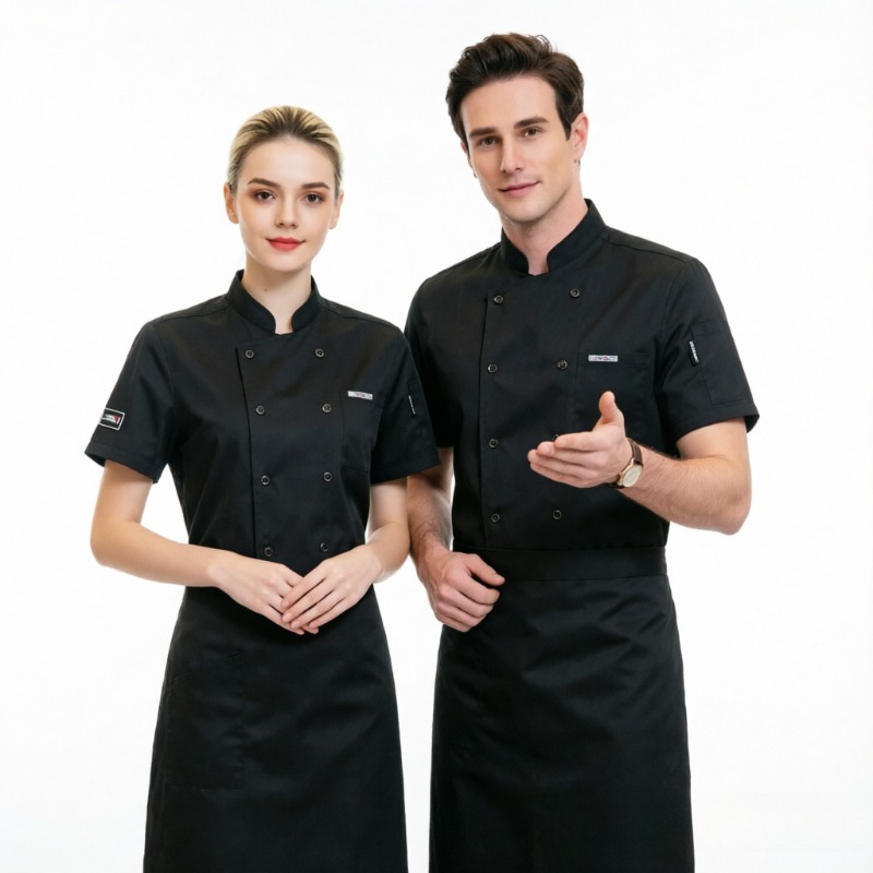 Chef's Work Clothes for Men an - Kitchen Gadgets For Women ulasan dan harga