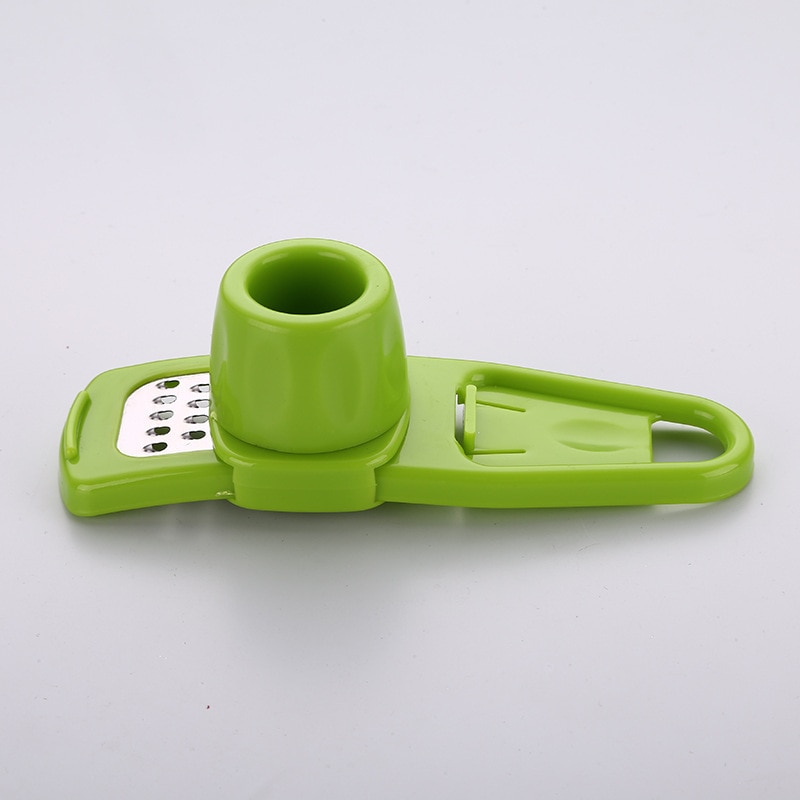 1 Pack Mini Garlic Grinder Cre - Manual Garlic Press ulasan dan harga