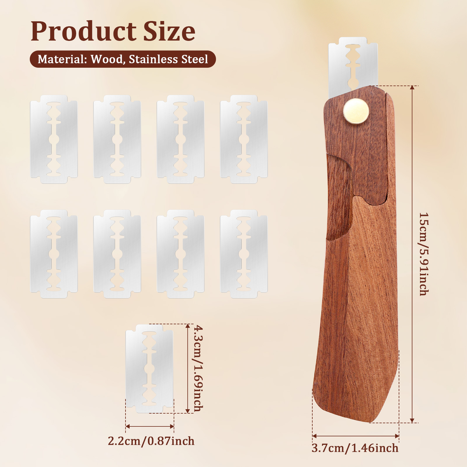 Bread Lame Sourdough Scorer To - Kitchen Gadgets Baking ulasan dan harga