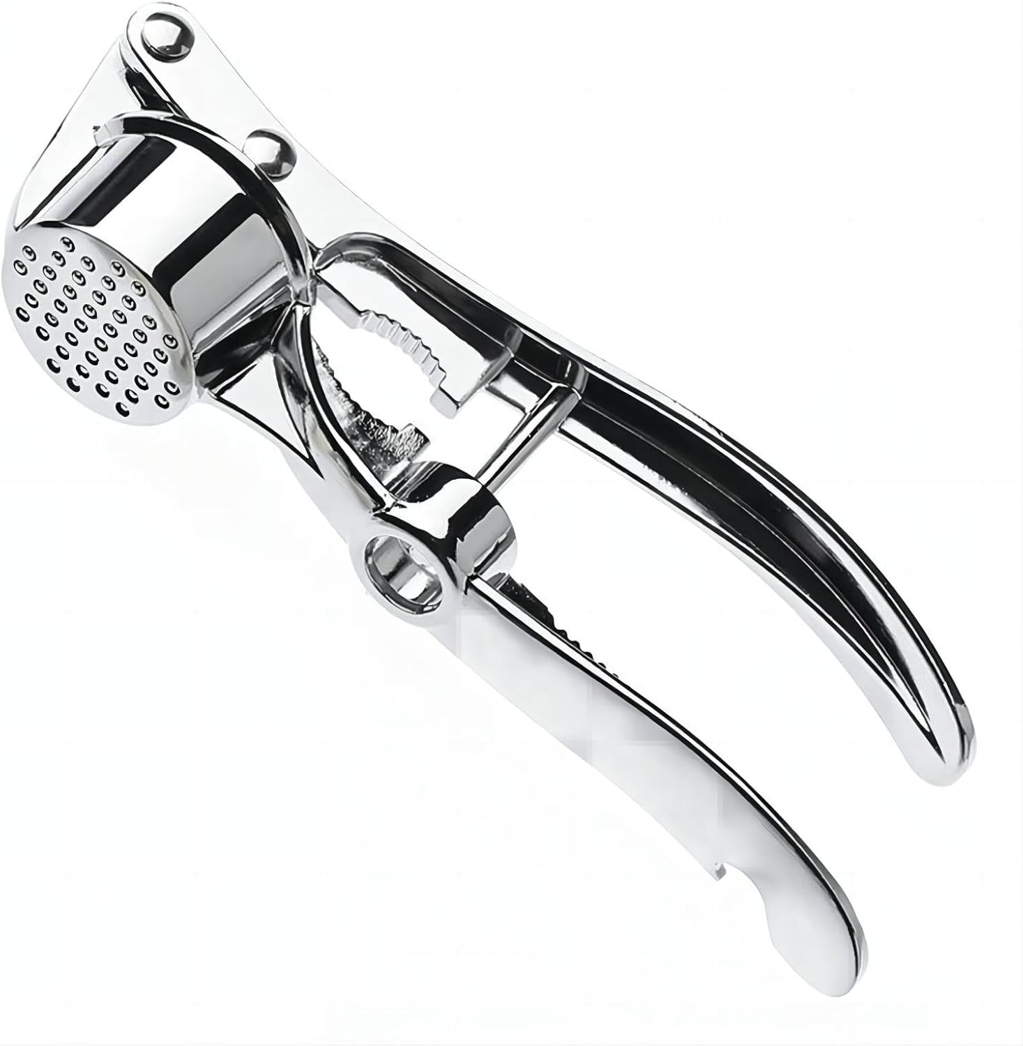 Multipurpose Garlic Press - St - Manual Garlic Press ulasan dan harga