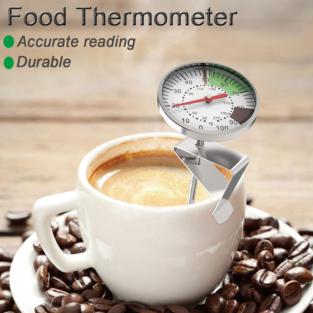 0-100°C Food Thermometer Stain - Kitchen Gadgets Plus ulasan dan harga