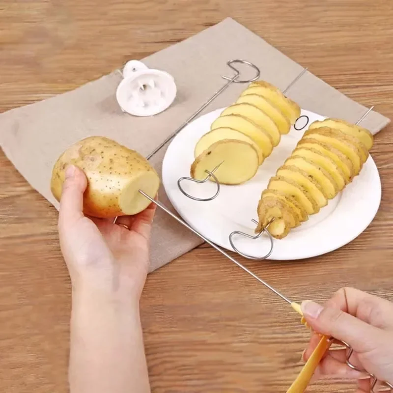 Kitchen Whirlwind Potato Spira - Kitchen Gadget Amazon ulasan dan harga