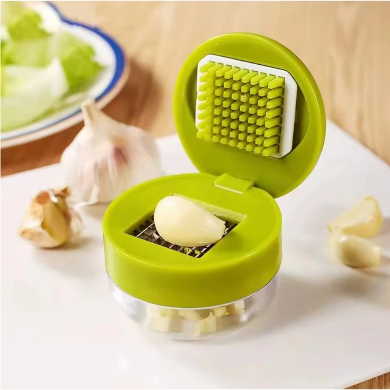 Garlic Press Chopper Manual Ga - Manual Garlic Press ulasan dan harga