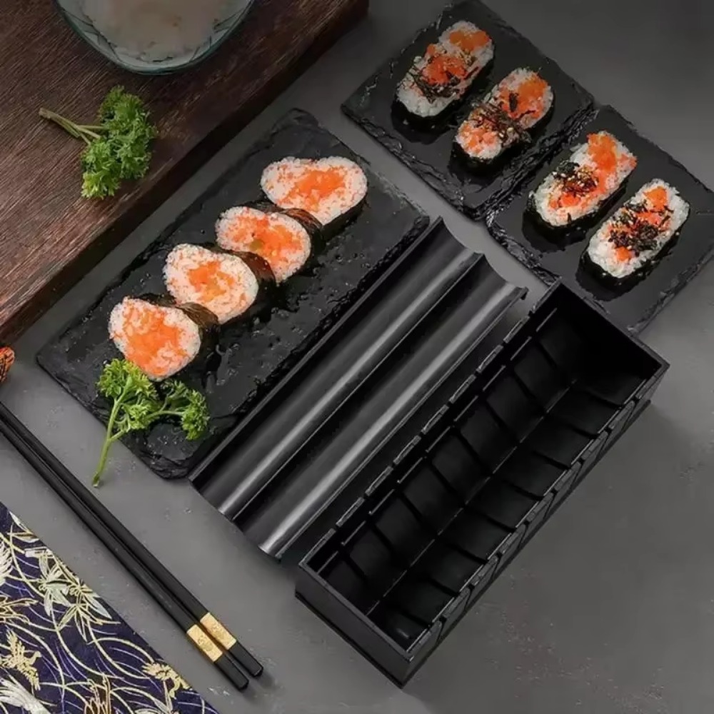 3Pcs/Set Japanese Sushi Maker  - Kitchen Gadget Amazon ulasan dan harga