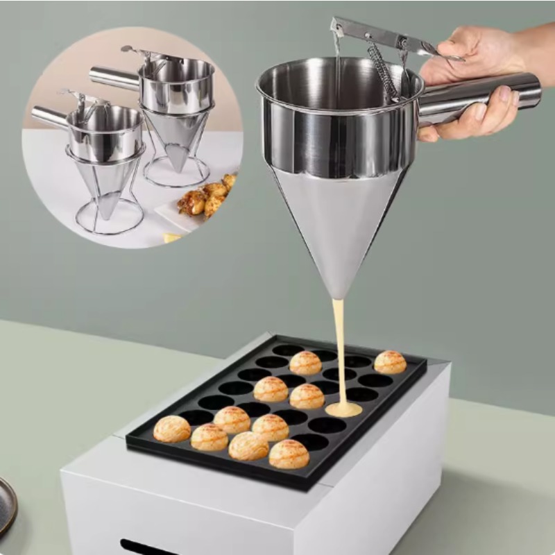 600/1200ML Stainless Steel Liq - Kitchen Gadgets China ulasan dan harga