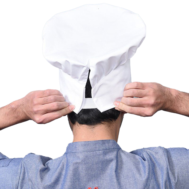 3pcs High22cm Cook Hat White C - Kitchen Gadgets China ulasan dan harga