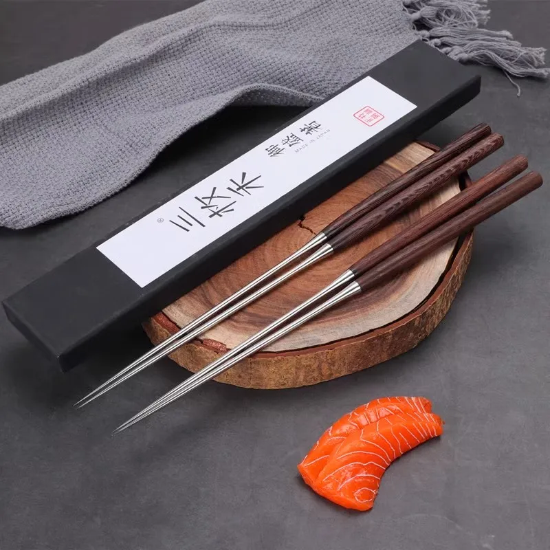 Japanese Stainless Steel Sashi - Korean Kitchen Gadgets ulasan dan harga