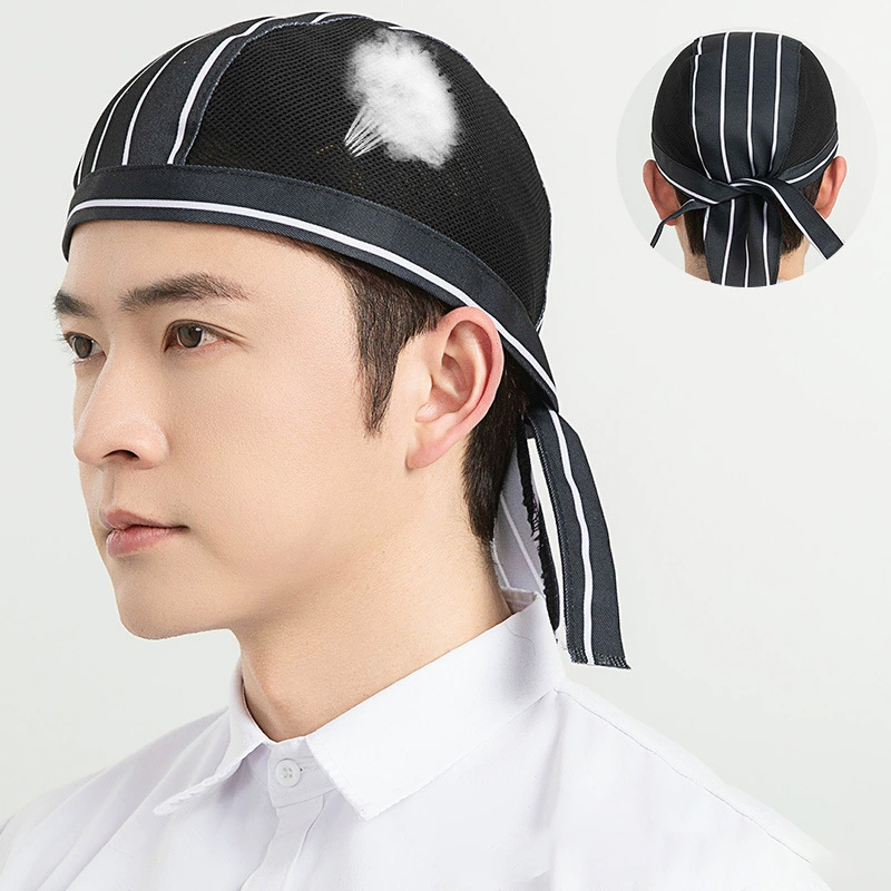 Breathable Mesh Cook Hat 3pcs  - Kitchen Gadgets China ulasan dan harga