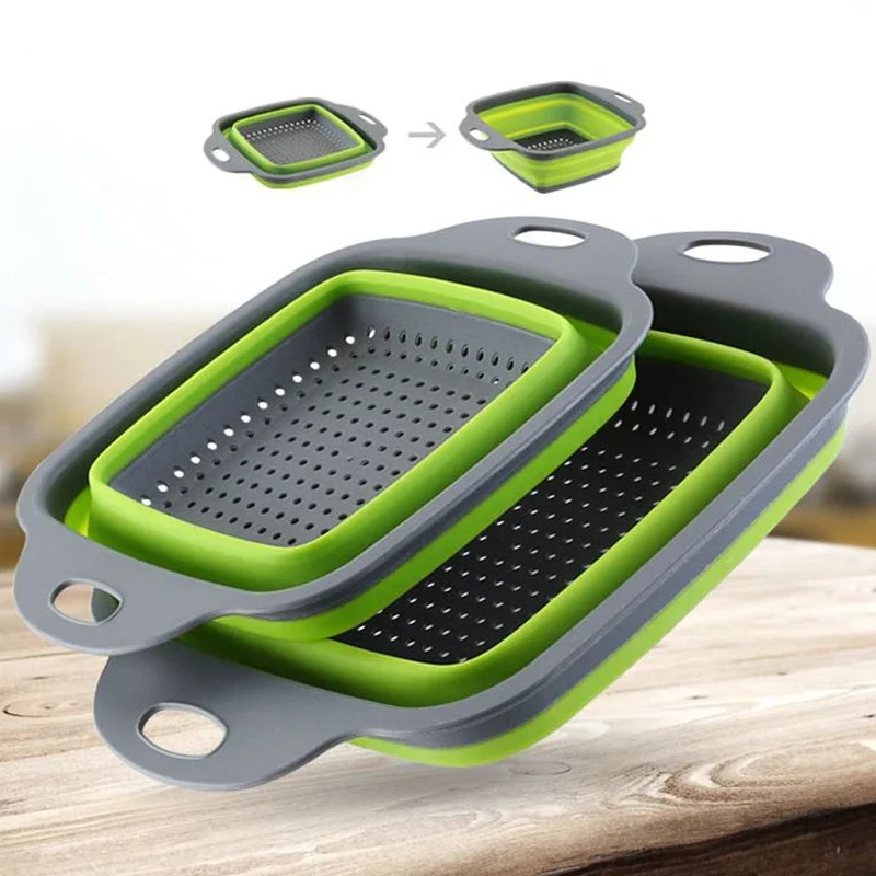 NEW Foldable Vegetable Washing - Kitchen Gadget Amazon ulasan dan harga