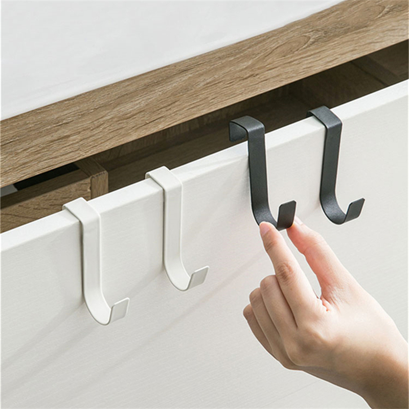 S‑Shaped Metal Hook Cabinet Do - Kitchen Gadgets Cabinet ulasan dan harga