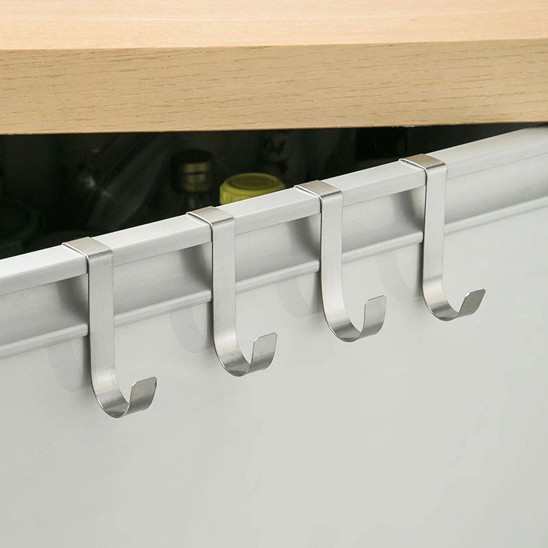 S‑Shaped Metal Hook Cabinet Do - Kitchen Gadgets Cabinet ulasan dan harga