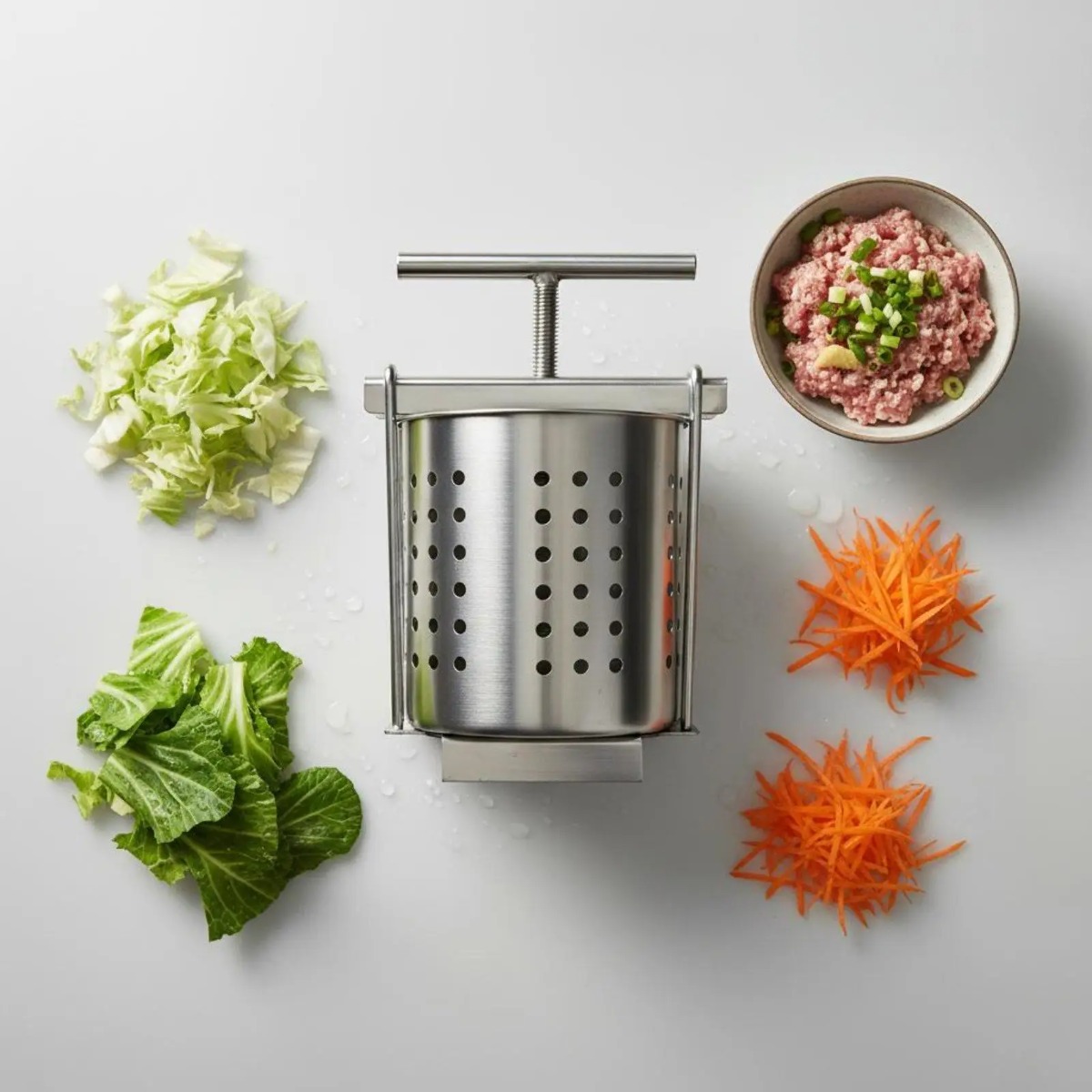 Vegetable Dehydrator Kitchen G - Kitchen Hand Gadgets ulasan dan harga