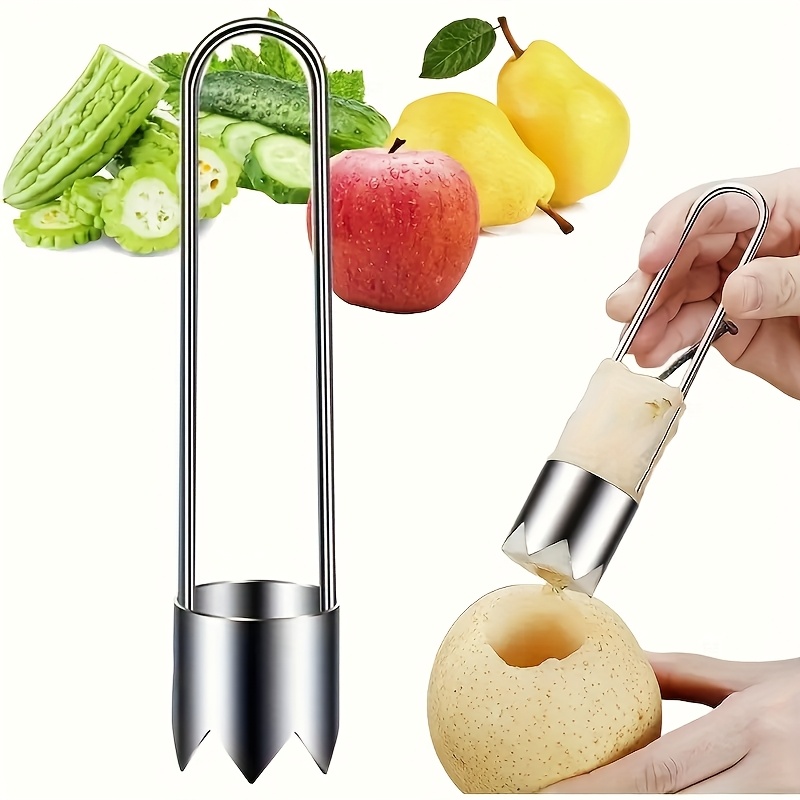 Stainless Steel Fruit Vegetabl - Kitchen Gadgets Plus ulasan dan harga