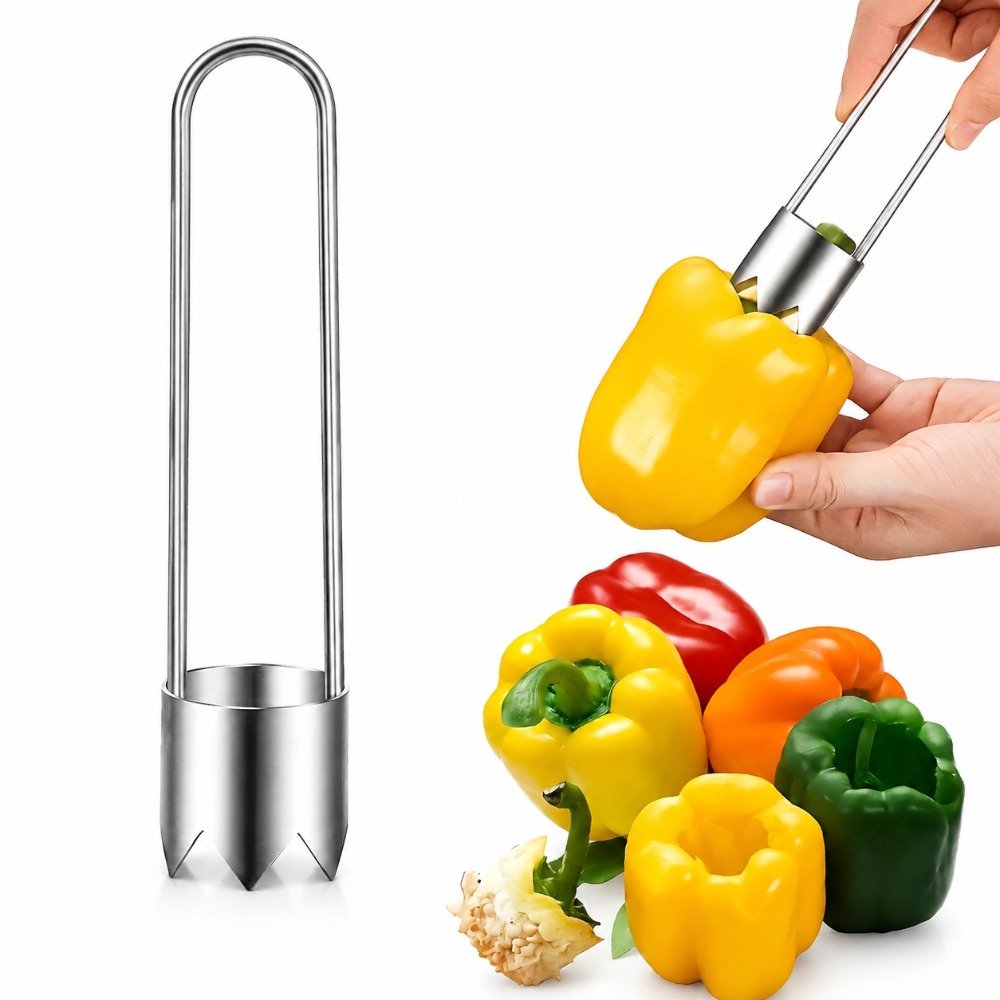 Stainless Steel Fruit Vegetabl - Kitchen Gadgets Plus ulasan dan harga