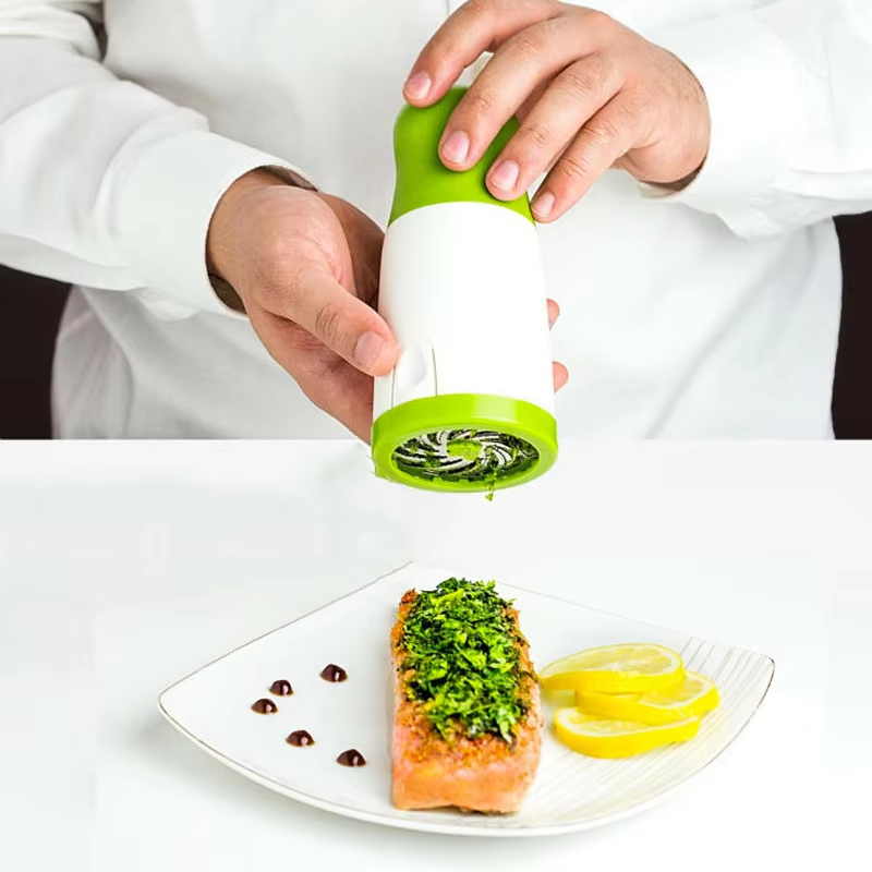 Multifunction Manual Spice Mil - Kitchen Gadgets Vegetable Chopper ulasan dan harga