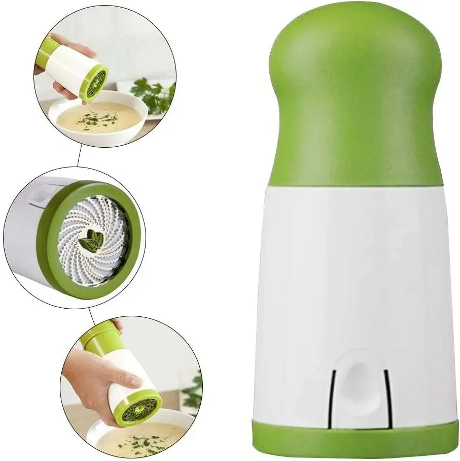 Multifunction Manual Spice Mil - Kitchen Gadgets Vegetable Chopper ulasan dan harga