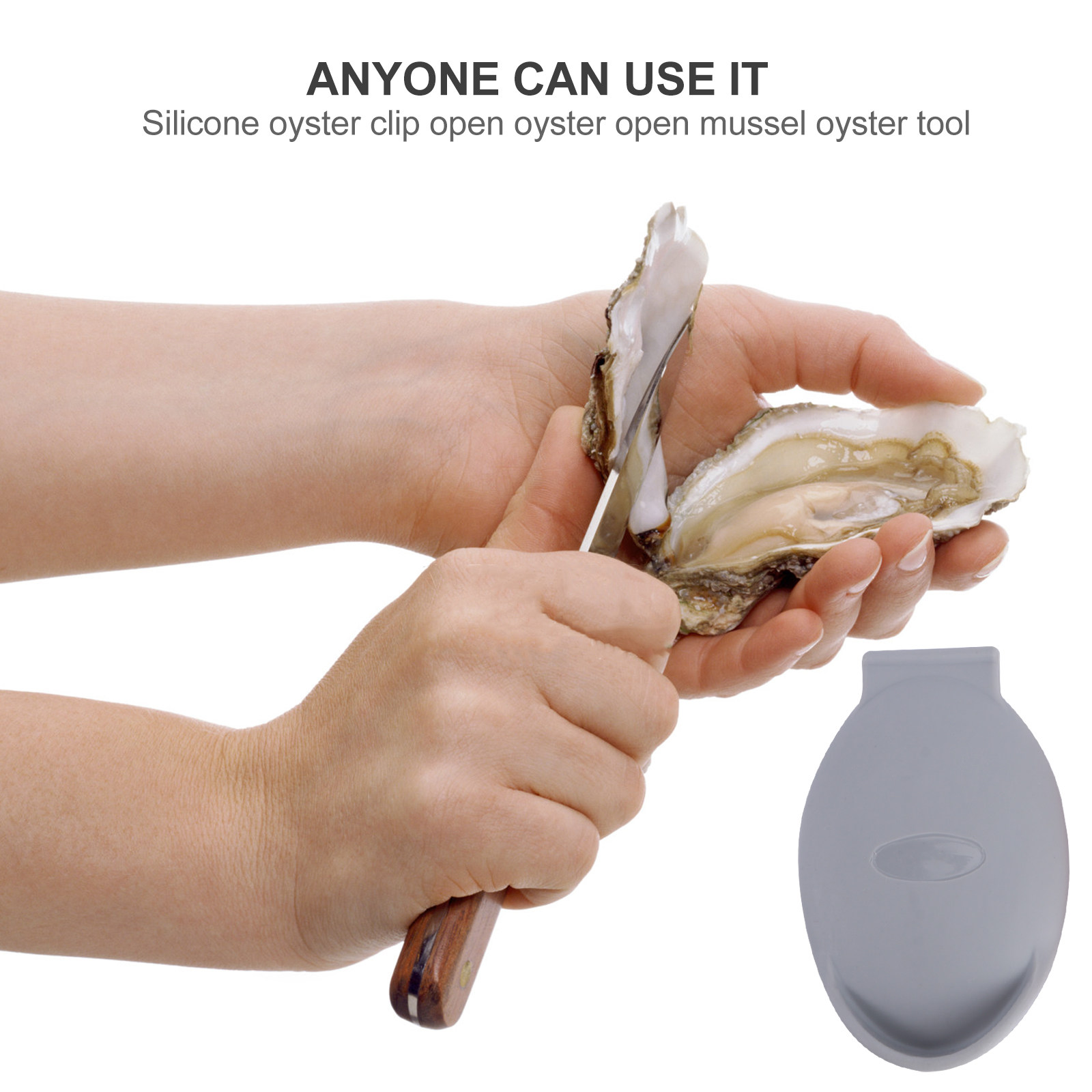 2pcs Holder Tool Premium Silic - Kitchen Hand Gadgets ulasan dan harga